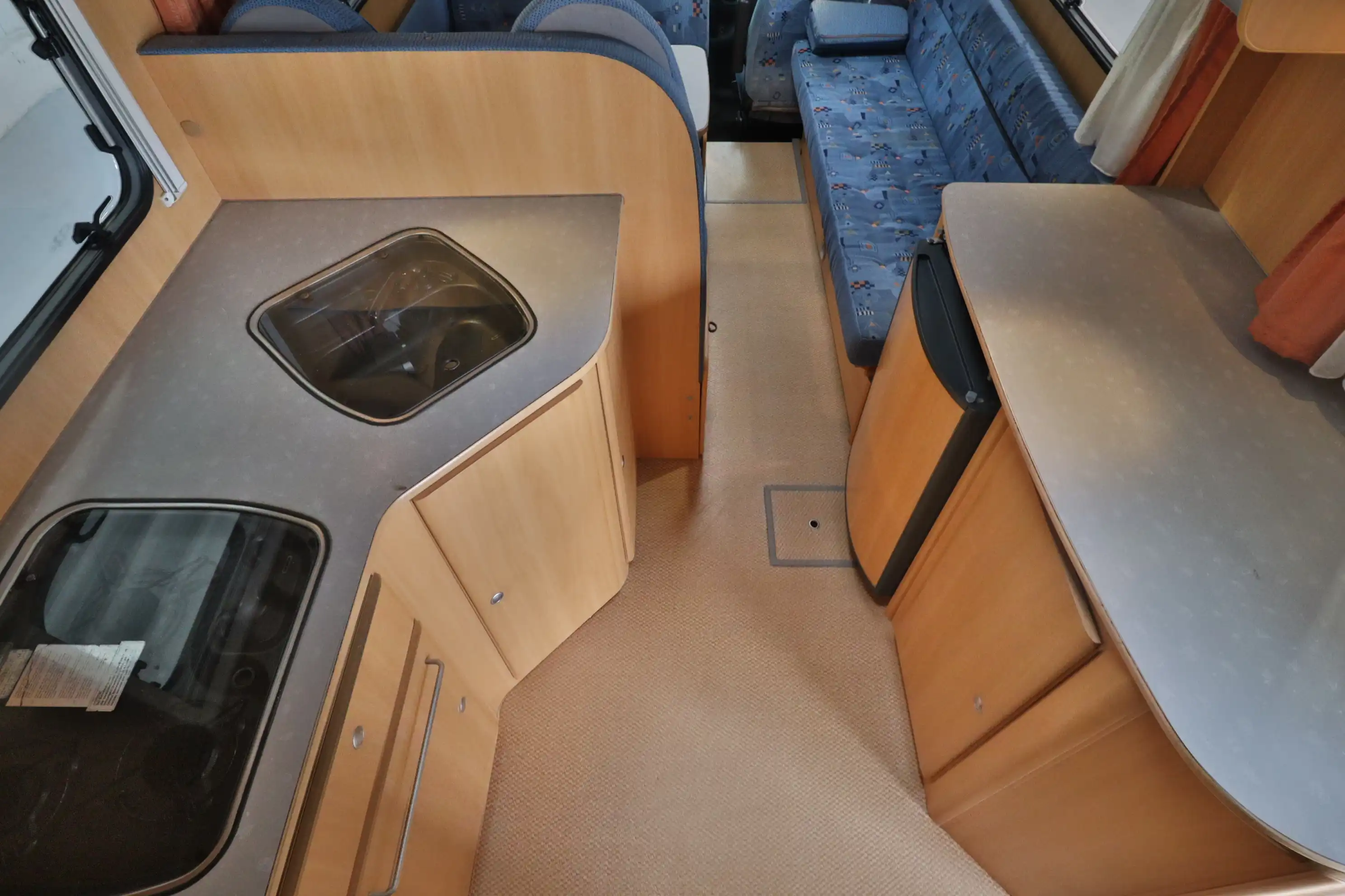 HYMER-ERIBA Future 430 T 